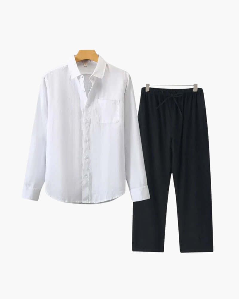 Estate Linen Combo (Longsleeve)