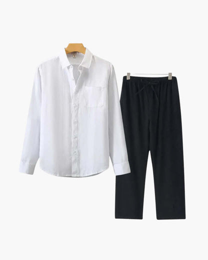 Estate Linen Combo (Longsleeve)