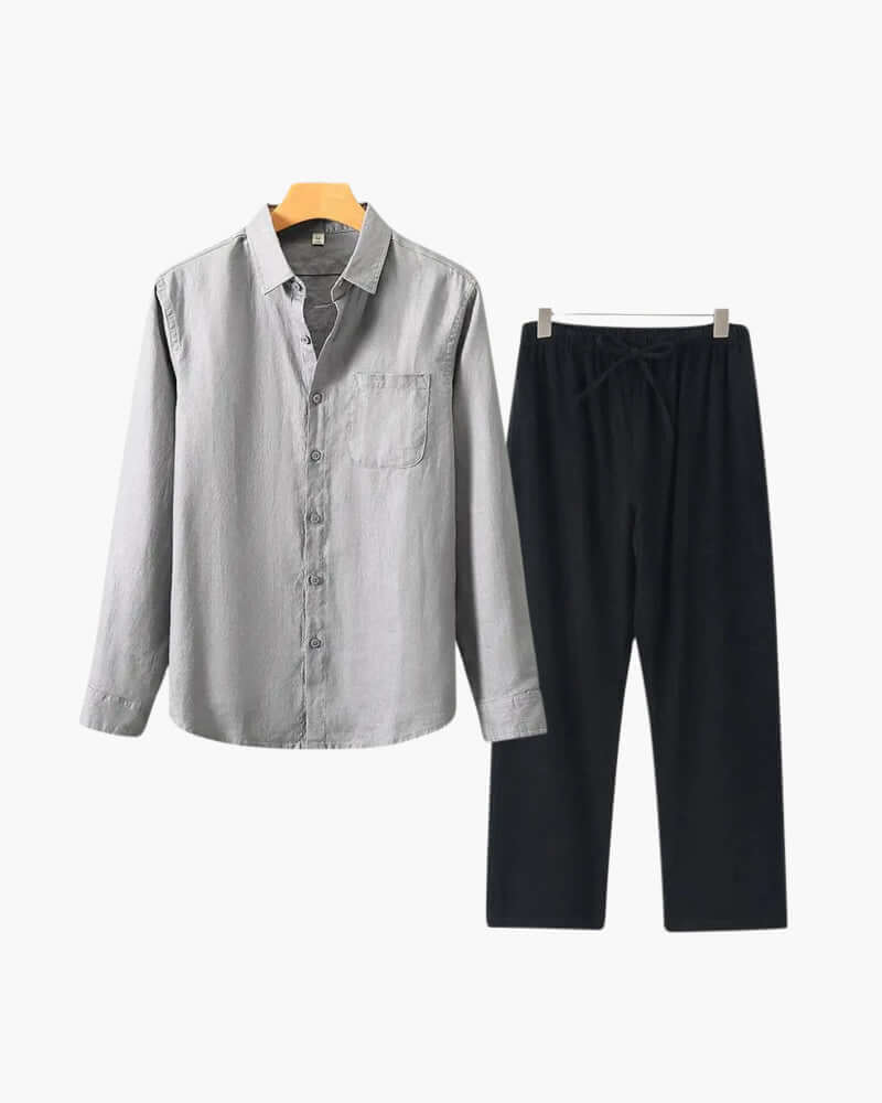 Estate Linen Combo (Longsleeve)