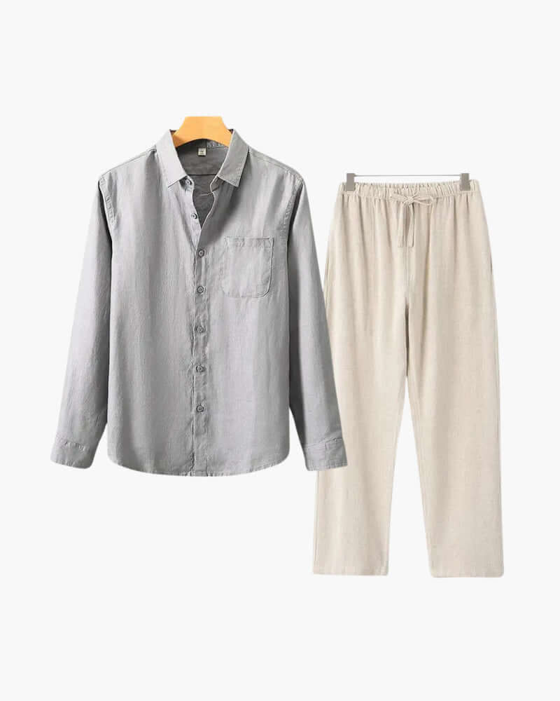 Estate Linen Combo (Longsleeve)