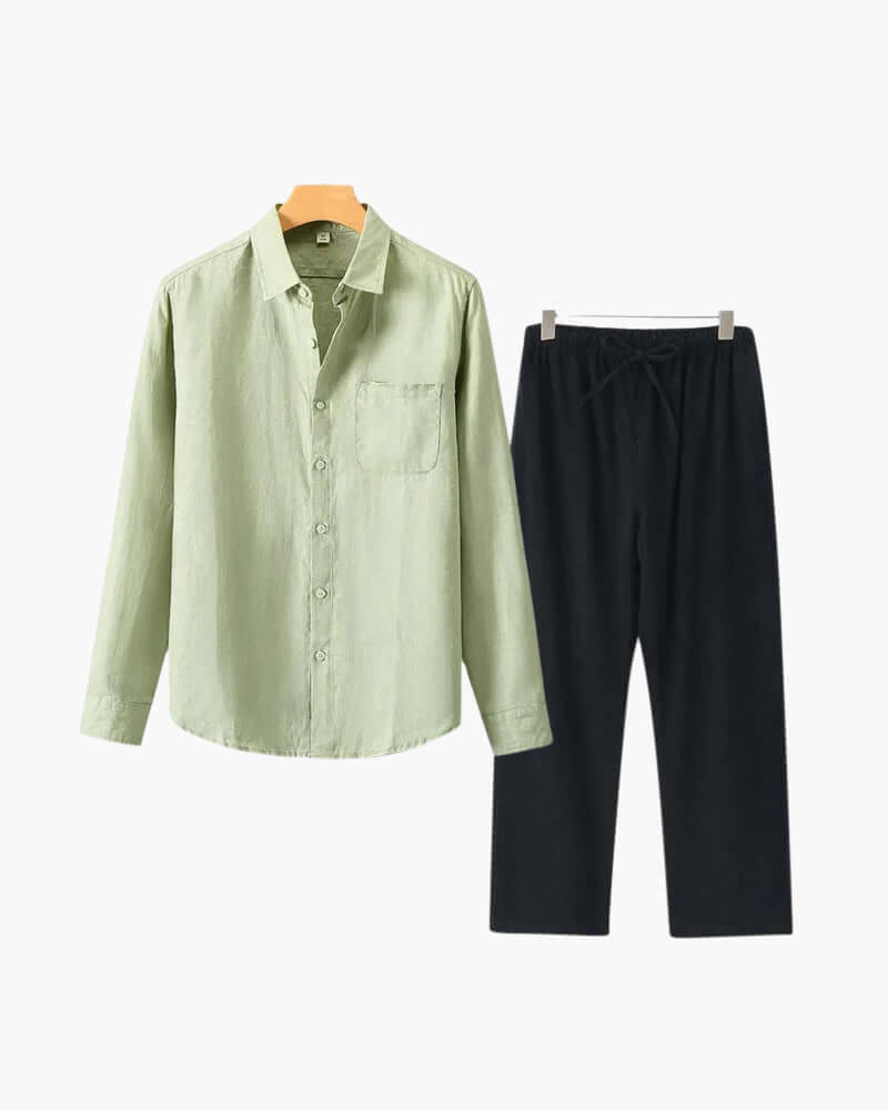 Estate Linen Combo (Longsleeve)