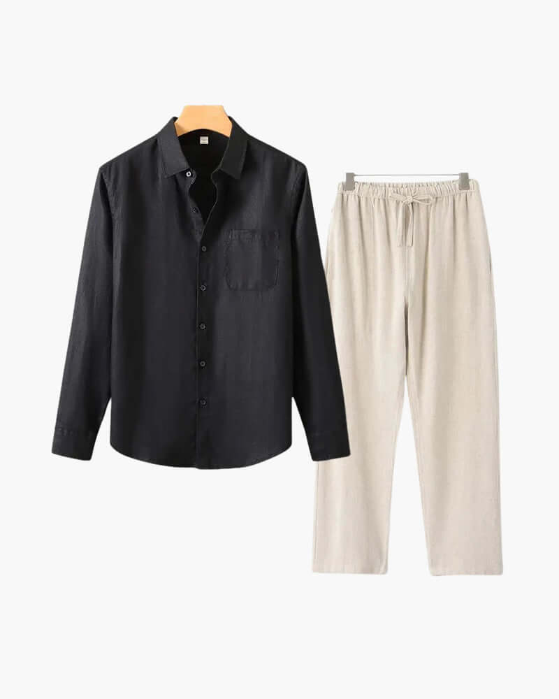 Estate Linen Combo (Longsleeve)