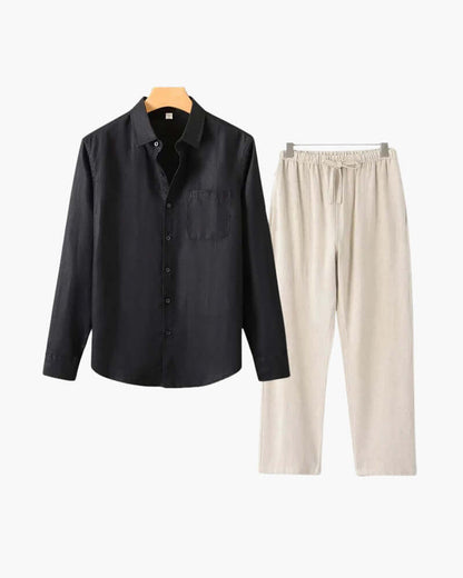 Estate Linen Combo (Longsleeve)