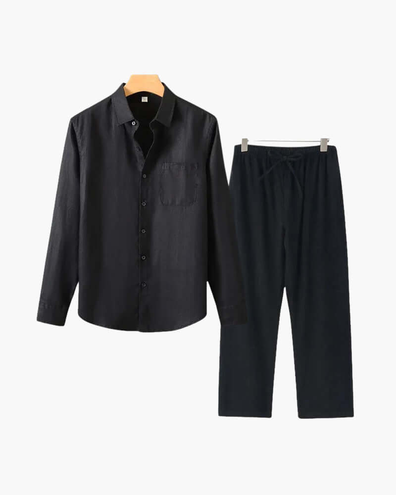 Estate Linen Combo (Longsleeve)