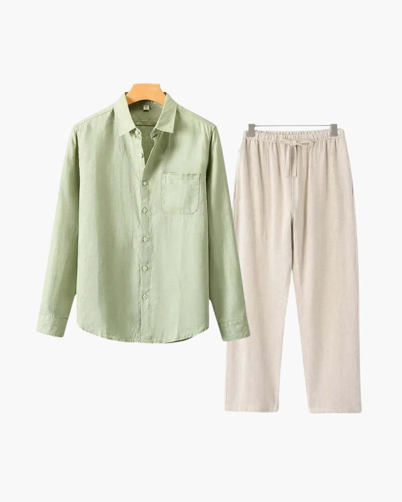 Estate Linen Combo (Longsleeve)