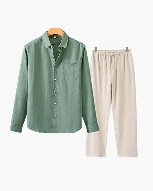 Estate Linen Combo (Longsleeve)