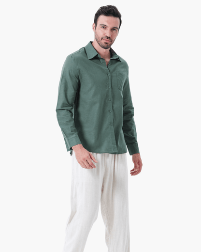 Estate Linen Combo (Longsleeve)