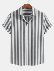 Amalfi - Short Sleeved Set