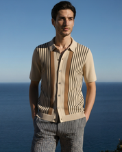 The Monte Carlo Knit Polo