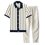 Ibiza - Short-Sleeved Set