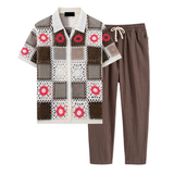 Ischia - Short-Sleeved Set